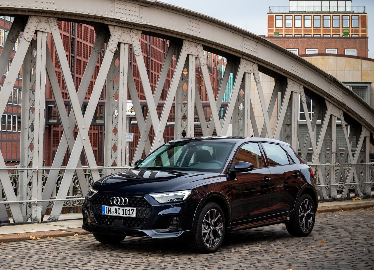2020 - AUDI A1 CITYCARVER, foto 40