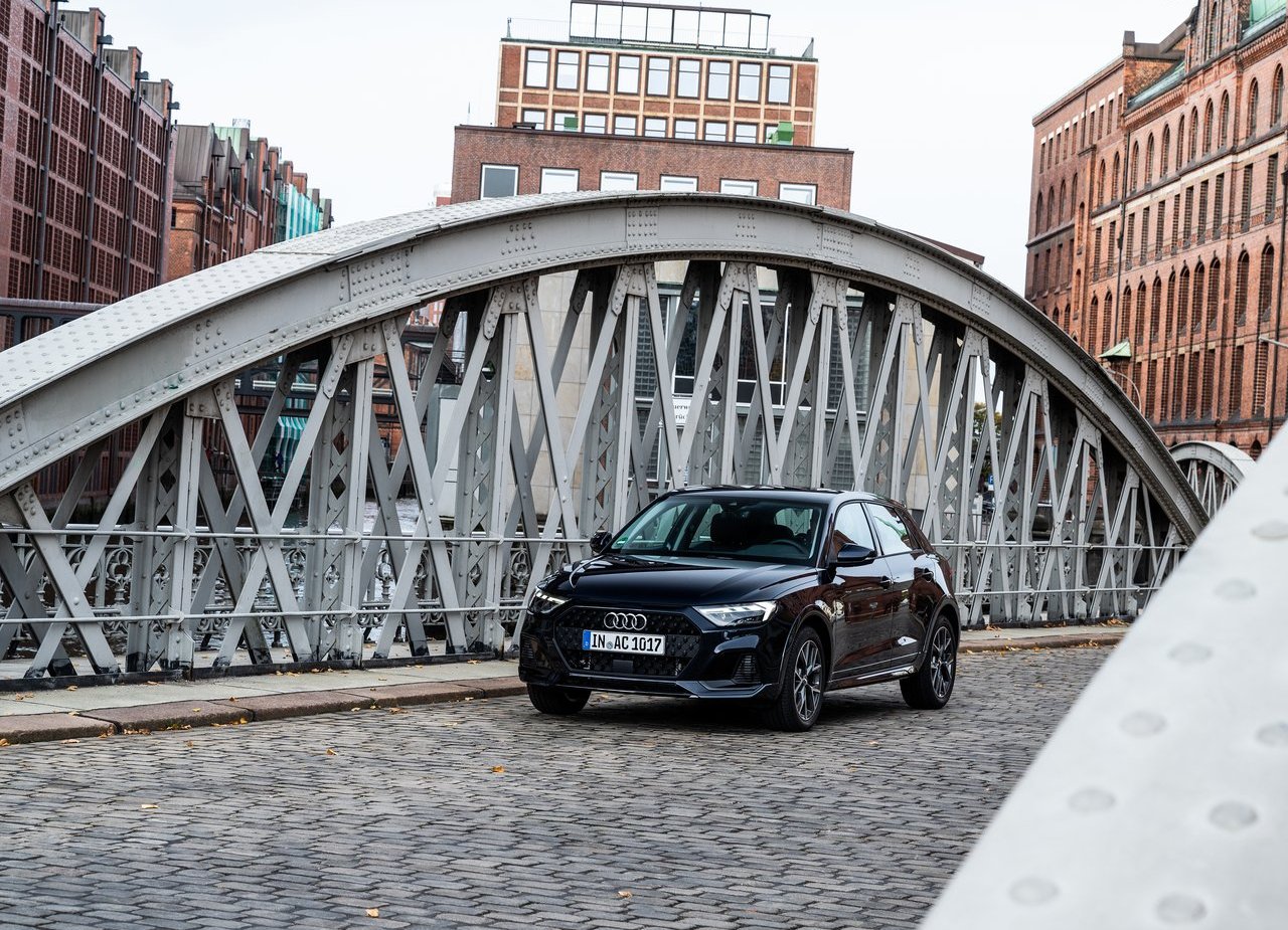 2020 - AUDI A1 CITYCARVER, foto 41