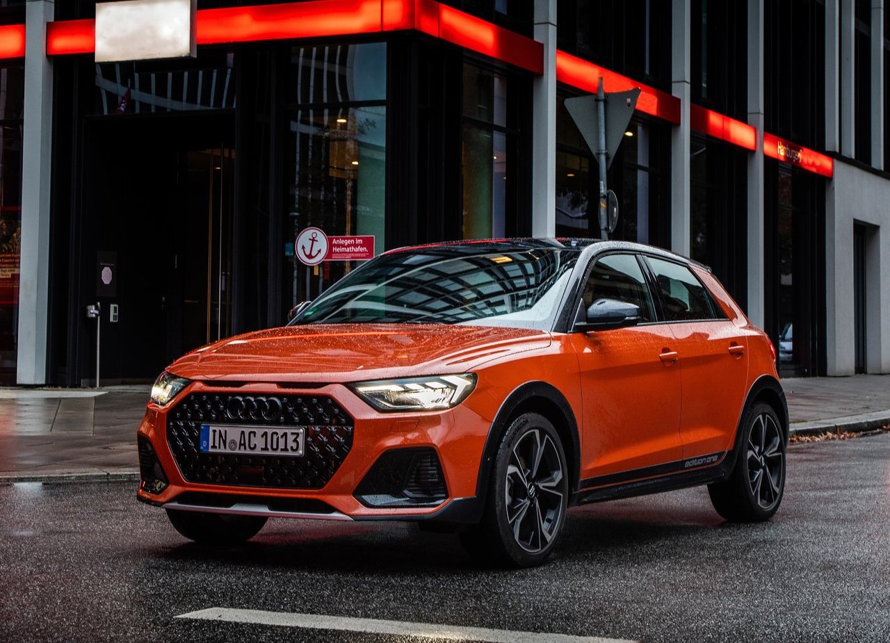 2020 - AUDI A1 CITYCARVER, foto 42