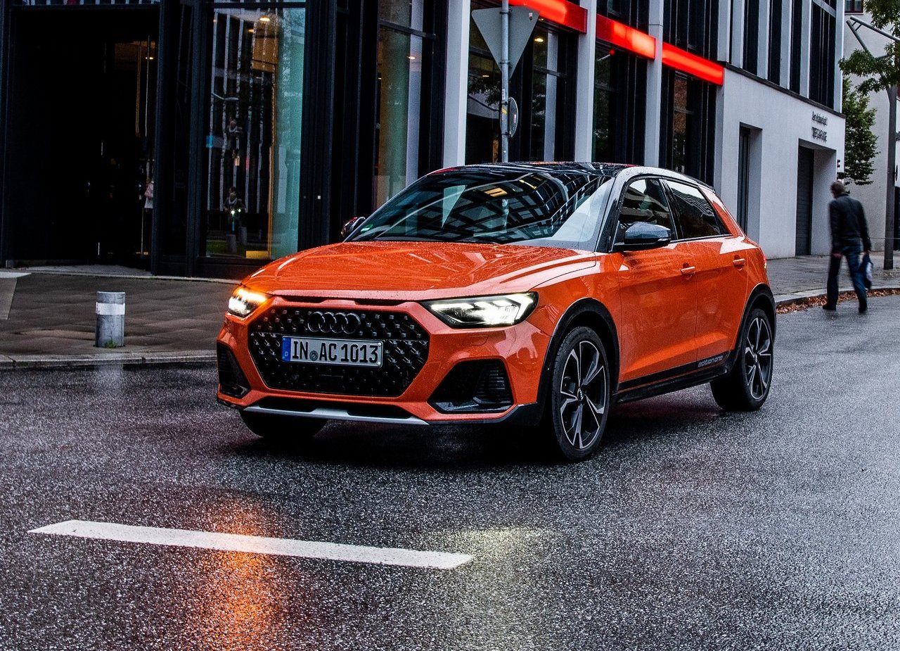 2020 - AUDI A1 CITYCARVER, foto 43