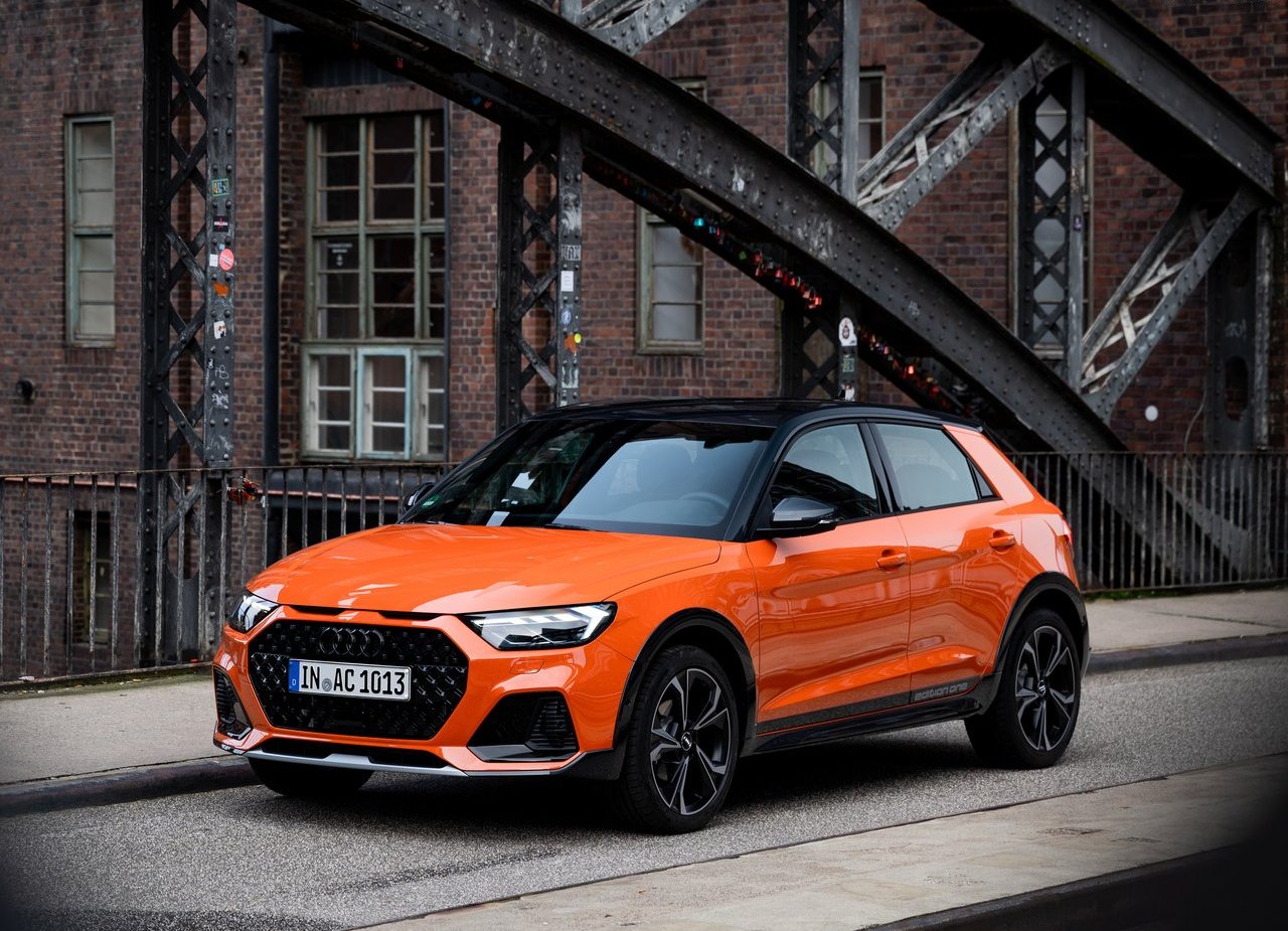 2020 - AUDI A1 CITYCARVER, foto 44