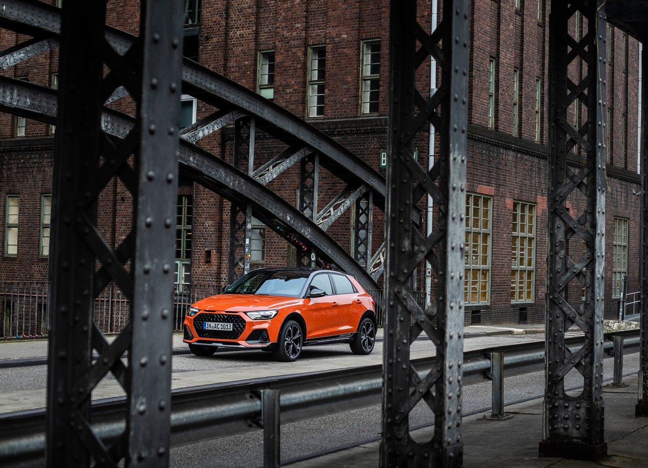 2020 - AUDI A1 CITYCARVER, foto 45