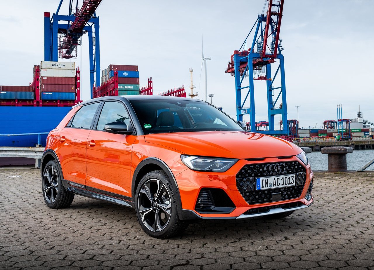 2020 - AUDI A1 CITYCARVER, foto 46