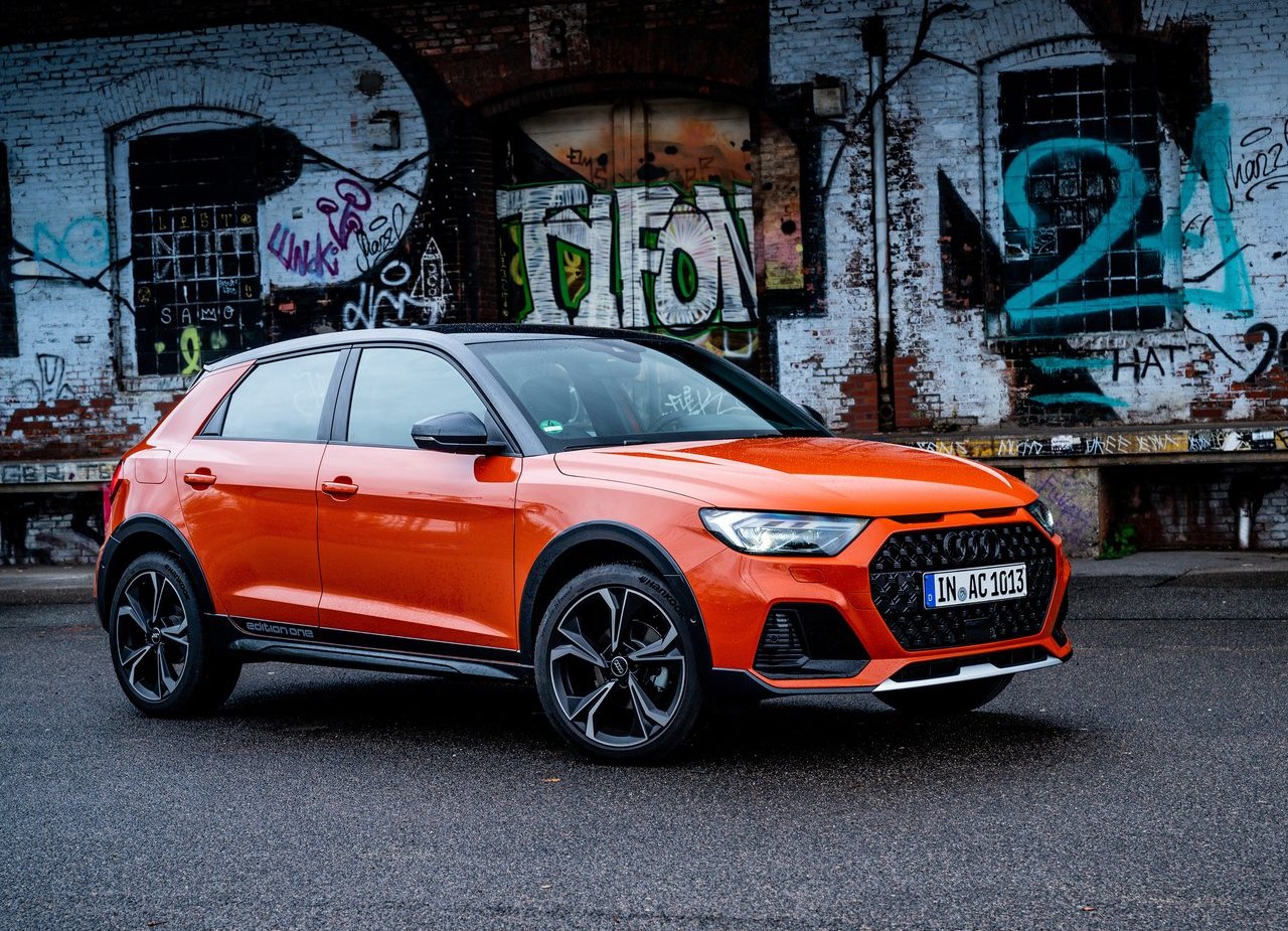 2020 - AUDI A1 CITYCARVER, foto 47