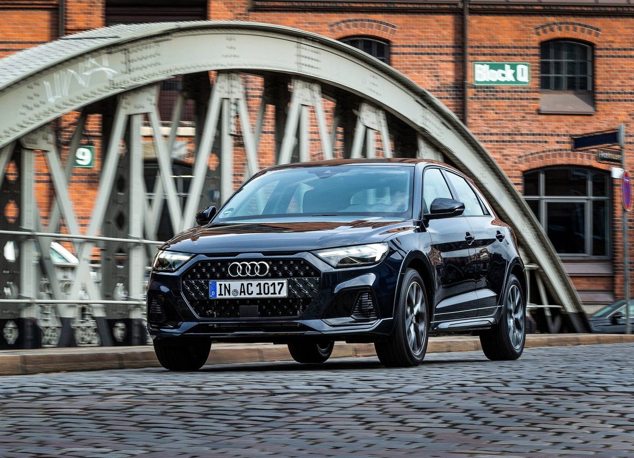 2020 - AUDI A1 CITYCARVER, foto 48