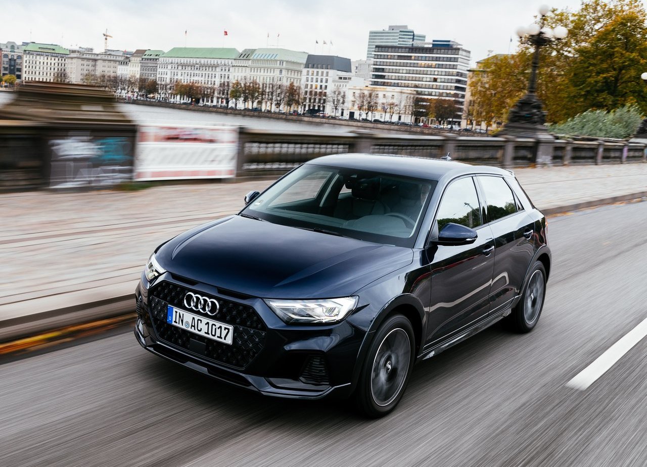 2020 - AUDI A1 CITYCARVER, foto 49