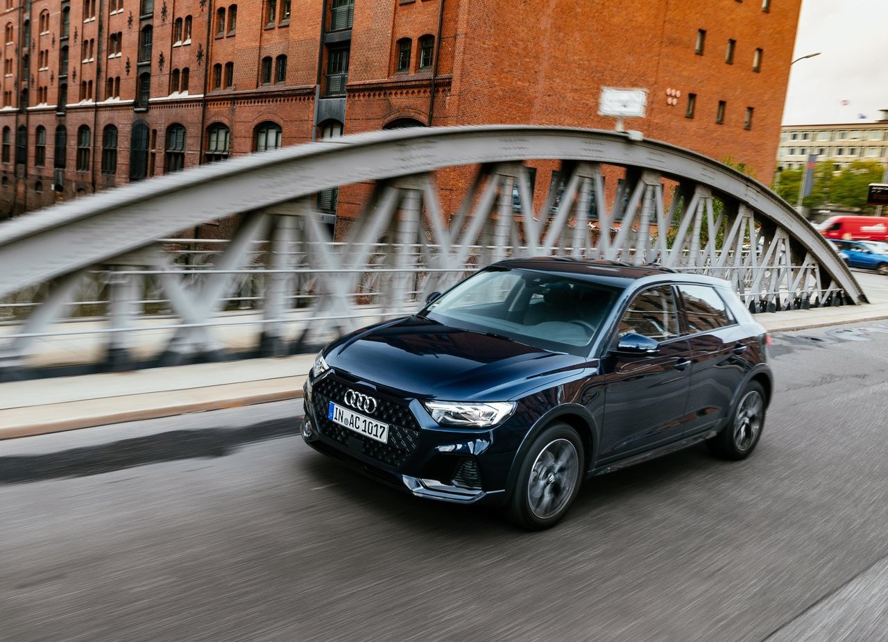 2020 - AUDI A1 CITYCARVER, foto 50
