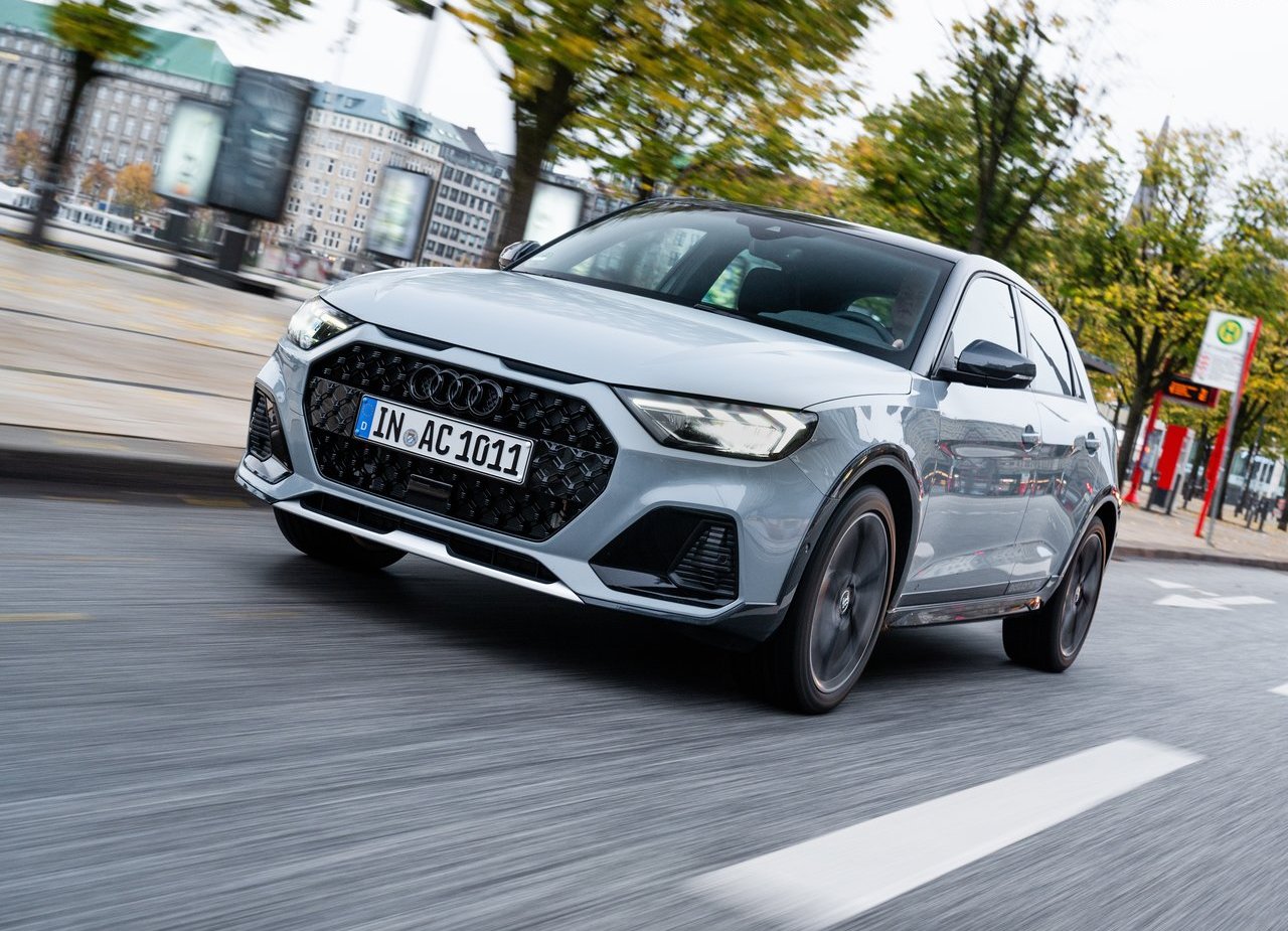 2020 - AUDI A1 CITYCARVER, foto 51