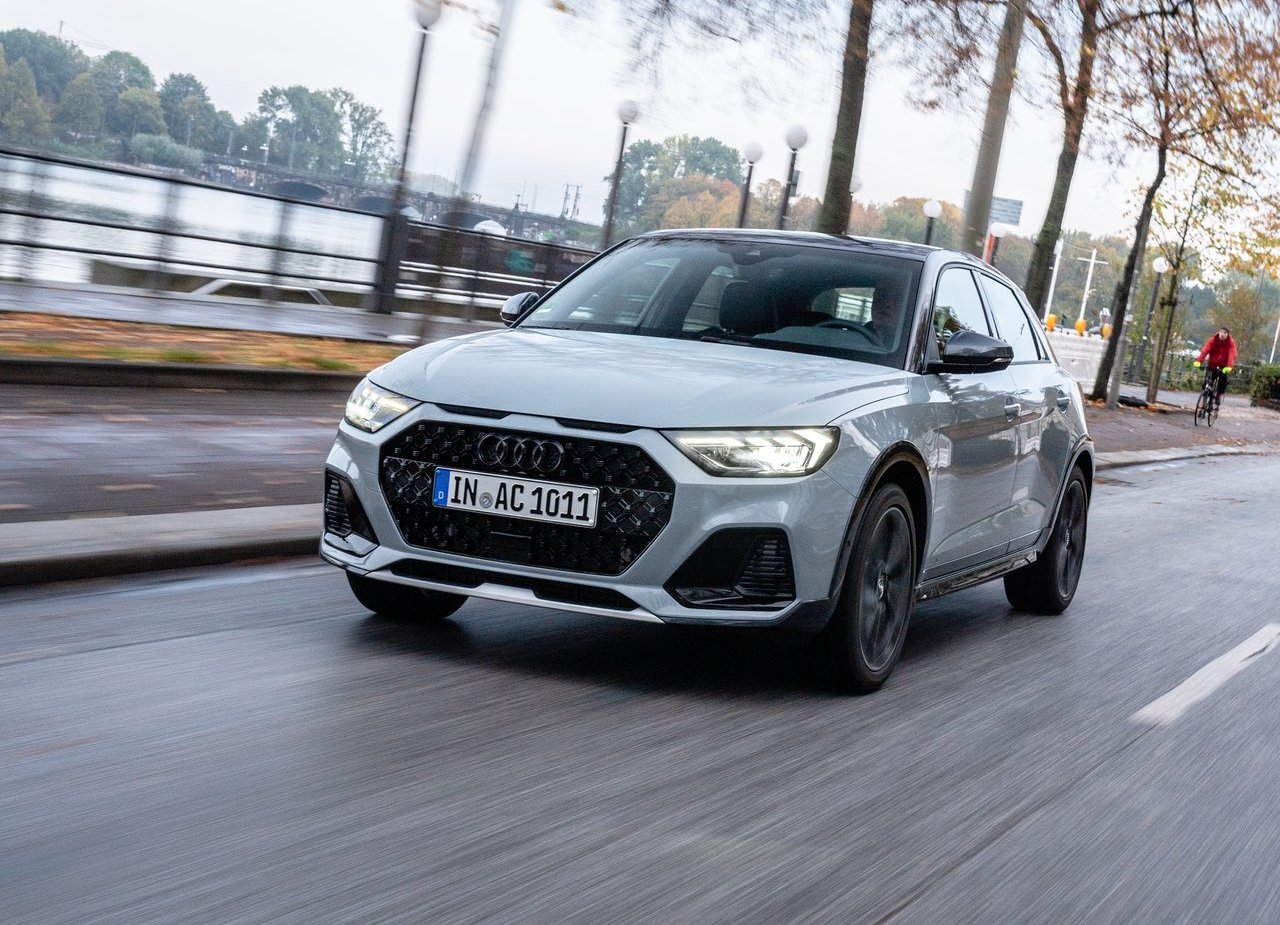 2020 - AUDI A1 CITYCARVER, foto 52