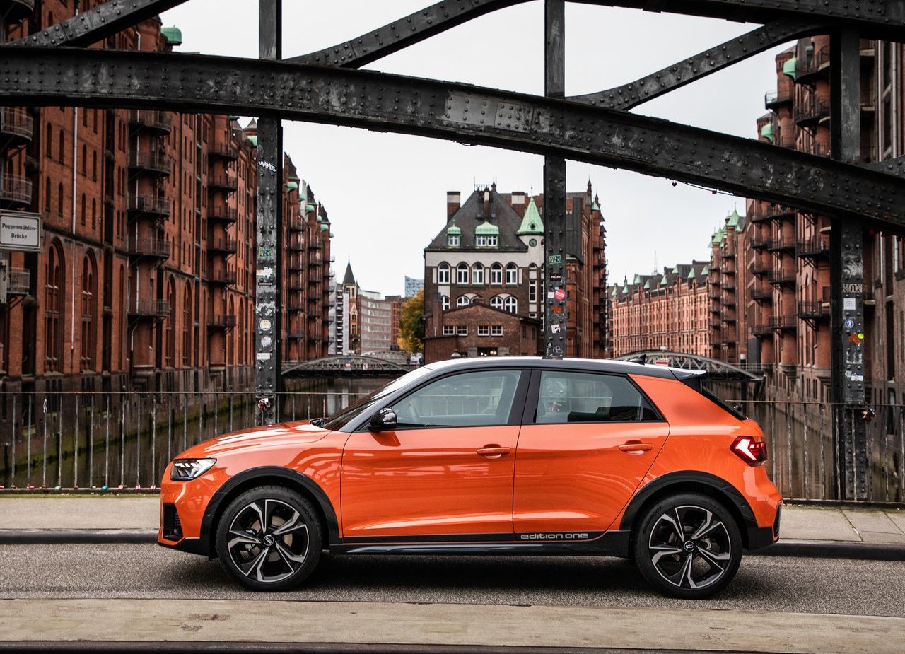 2020 - AUDI A1 CITYCARVER, foto 53