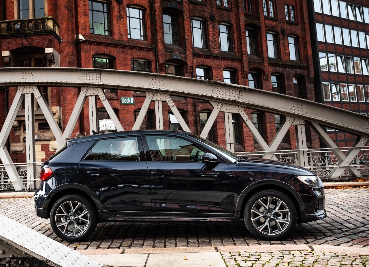 2020 - AUDI A1 CITYCARVER, foto 54