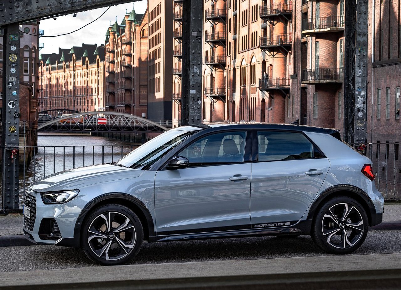 2020 - AUDI A1 CITYCARVER, foto 55