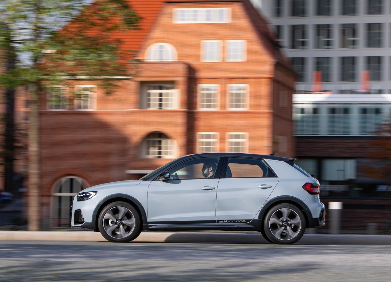2020 - AUDI A1 CITYCARVER, foto 56