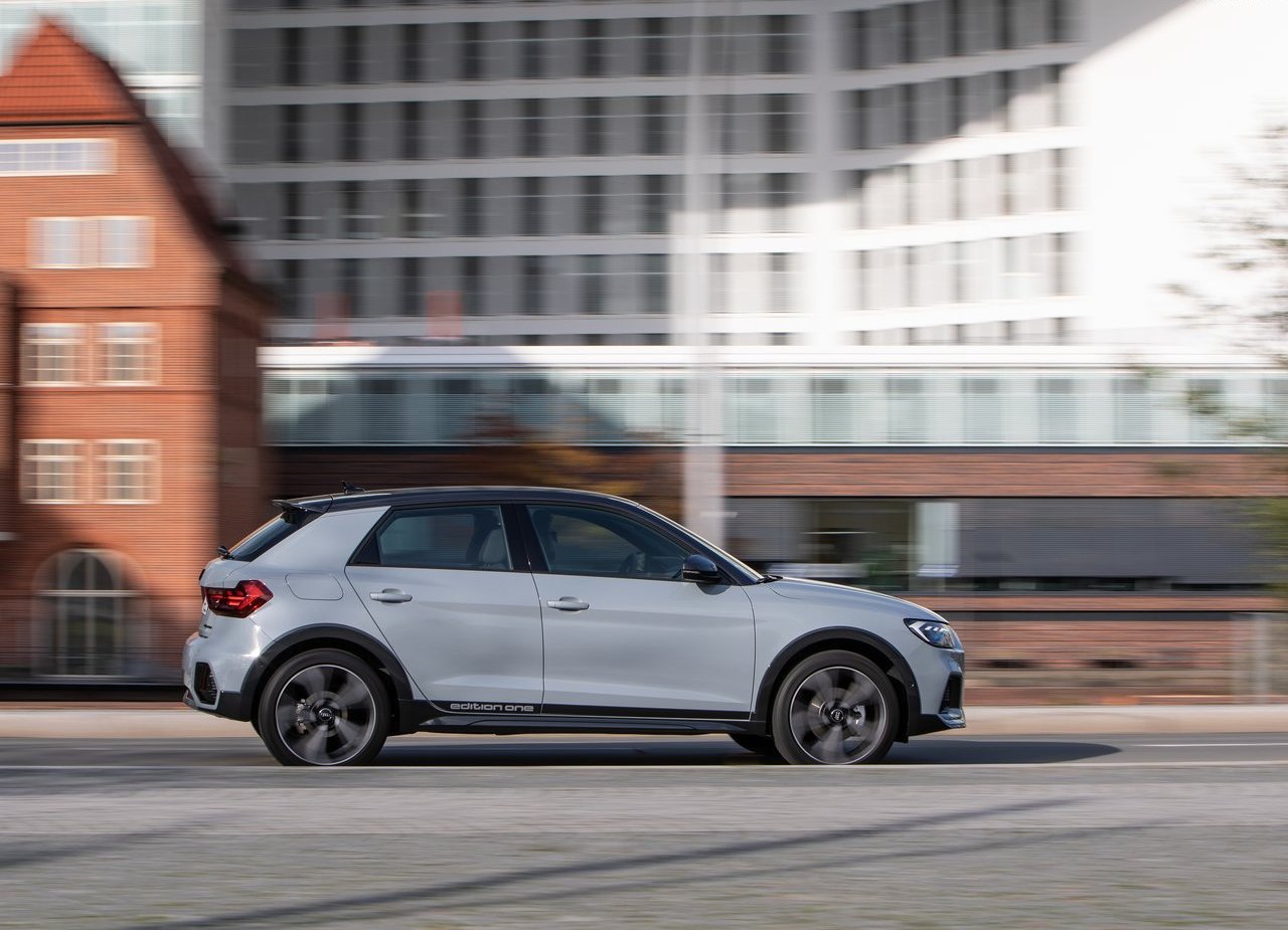 2020 - AUDI A1 CITYCARVER, foto 57