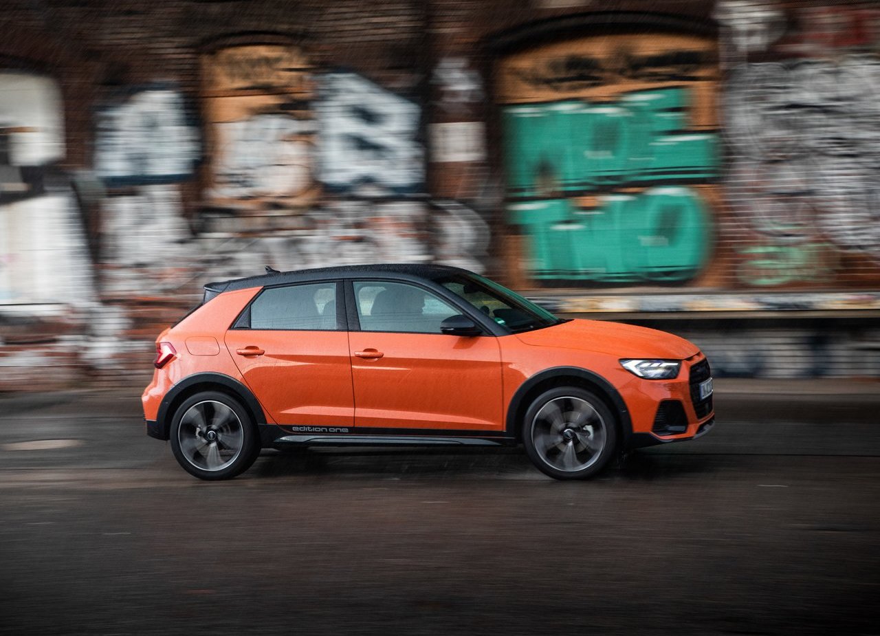 2020 - AUDI A1 CITYCARVER, foto 59