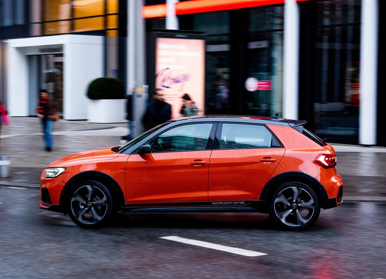 2020 - AUDI A1 CITYCARVER, foto 60