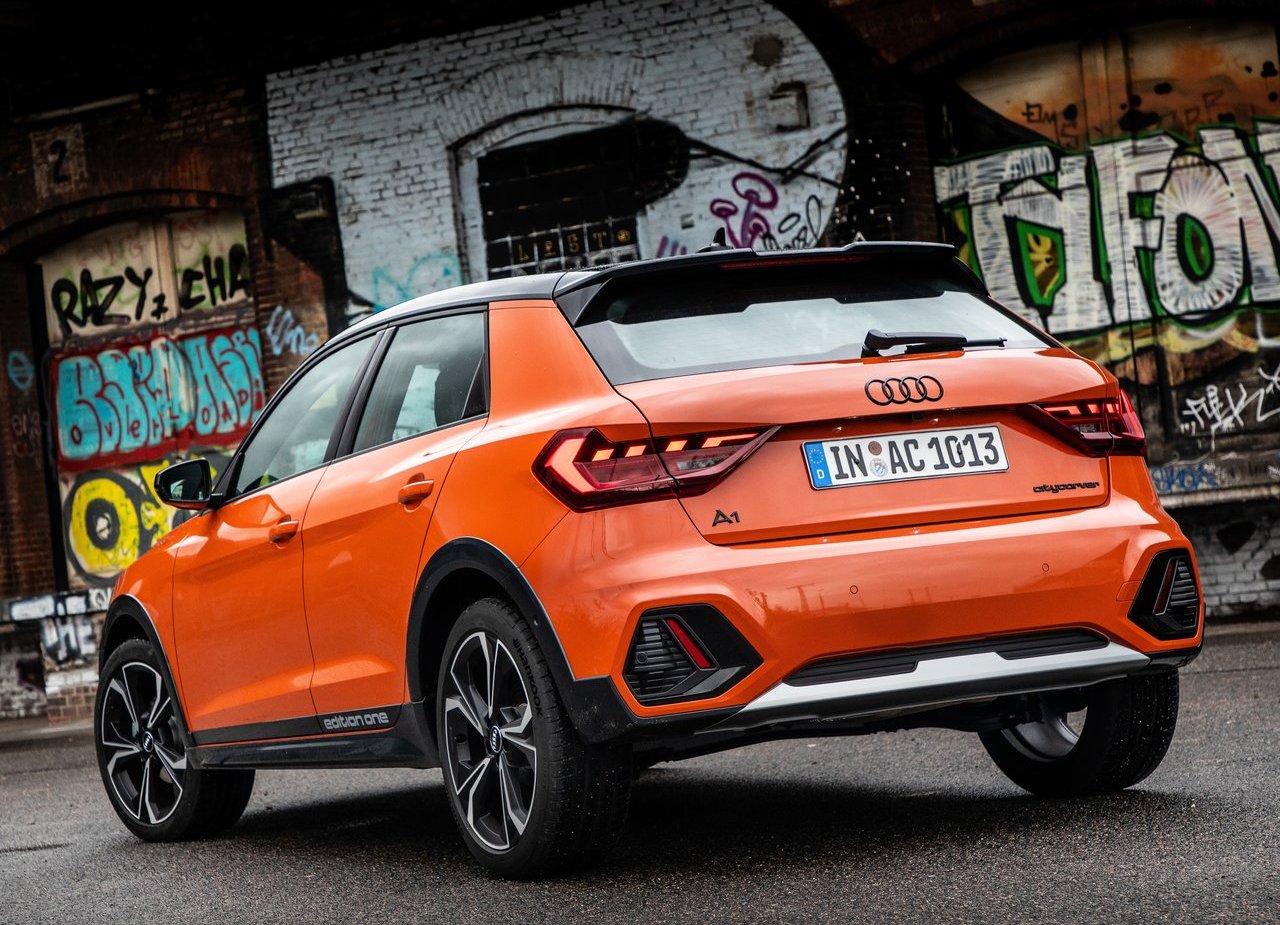2020 - AUDI A1 CITYCARVER, foto 61