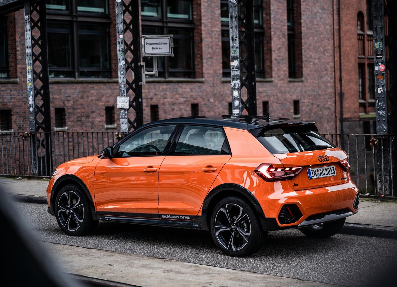 2020 - AUDI A1 CITYCARVER, foto 62