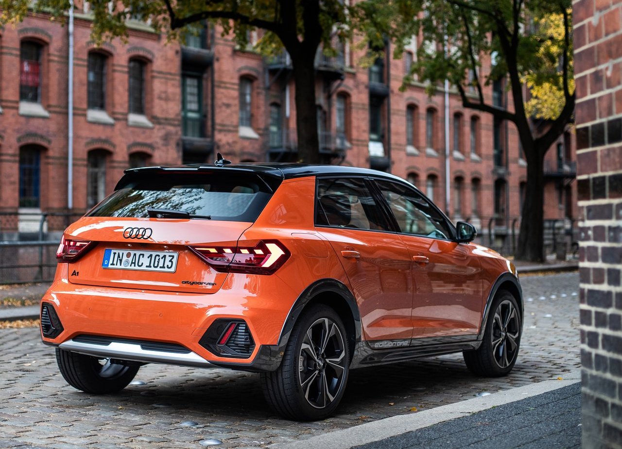 2020 - AUDI A1 CITYCARVER, foto 63