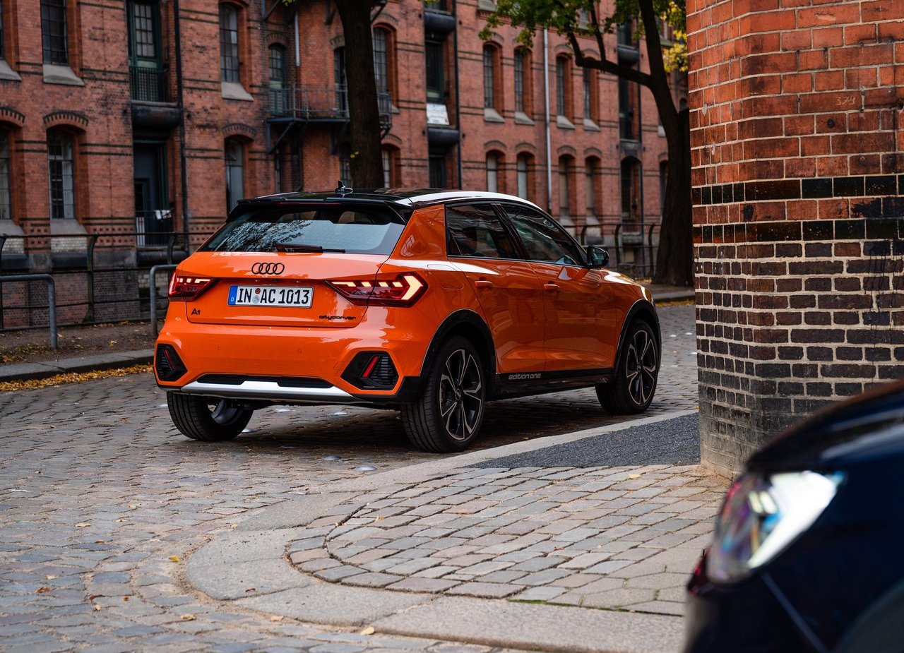 2020 - AUDI A1 CITYCARVER, foto 64
