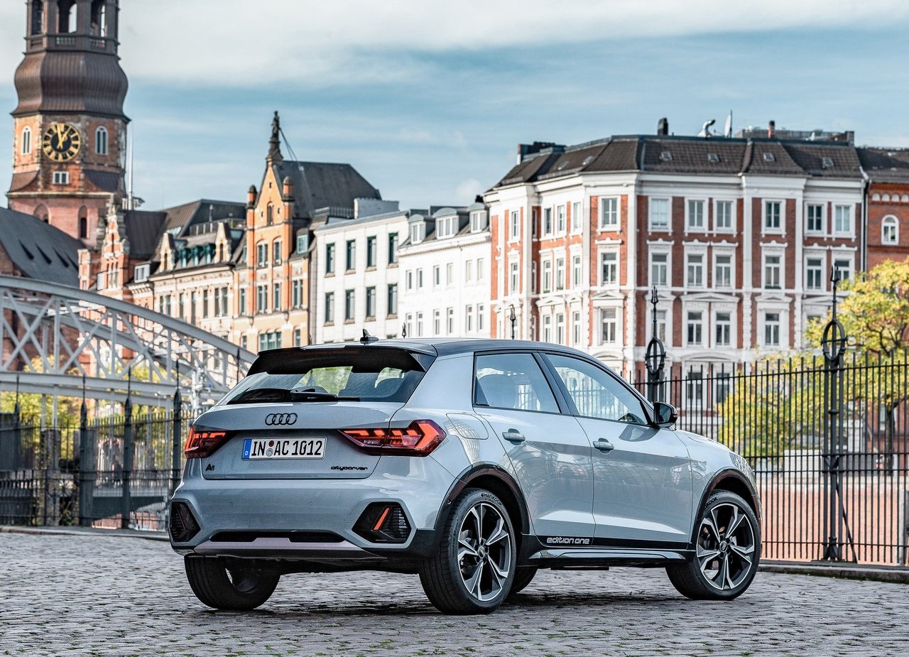 2020 - AUDI A1 CITYCARVER, foto 65
