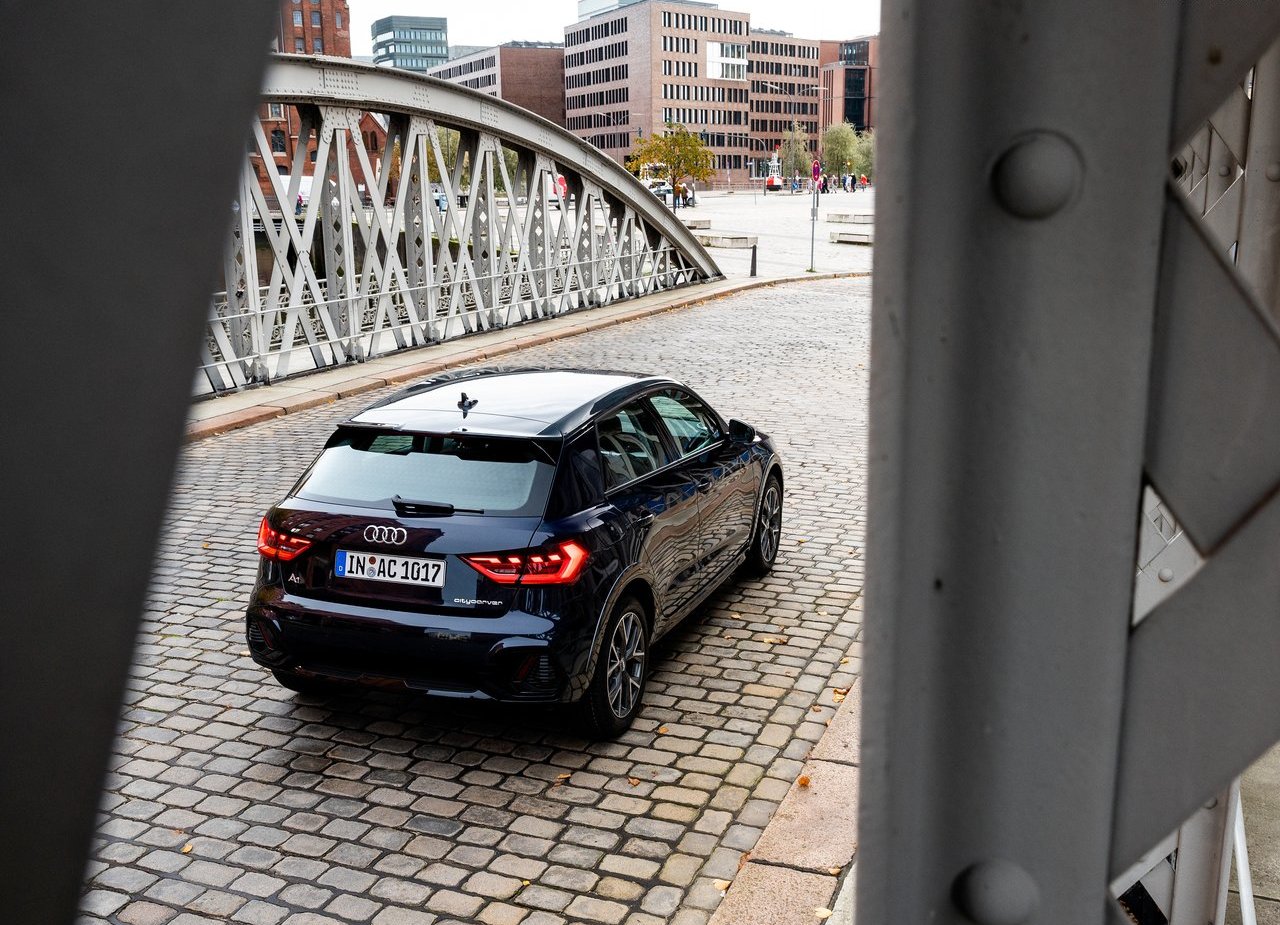 2020 - AUDI A1 CITYCARVER, foto 66