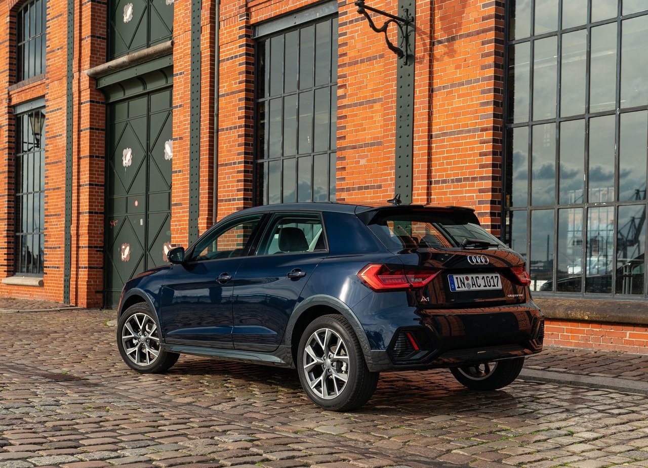 2020 - AUDI A1 CITYCARVER, foto 67