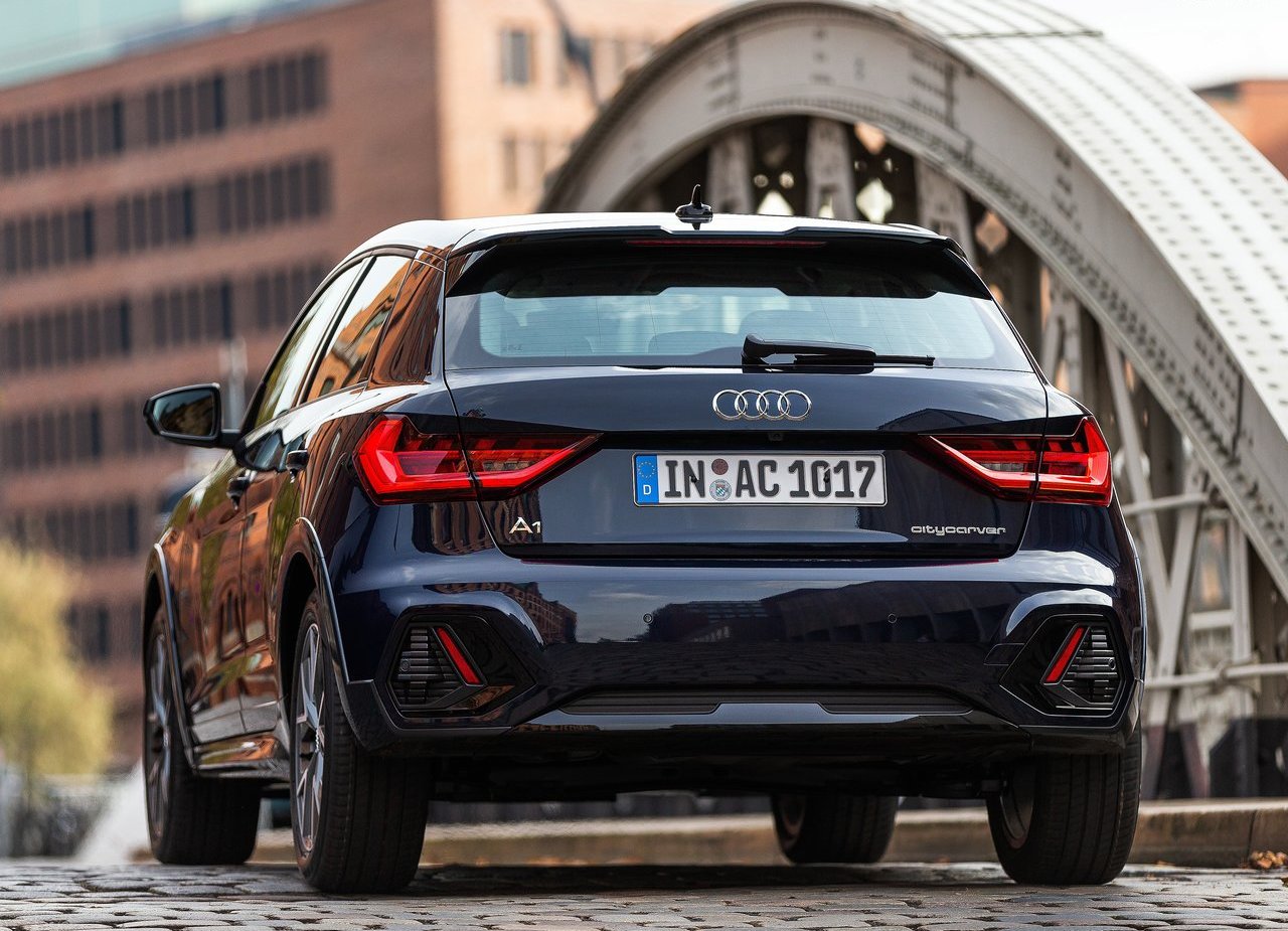 2020 - AUDI A1 CITYCARVER, foto 68