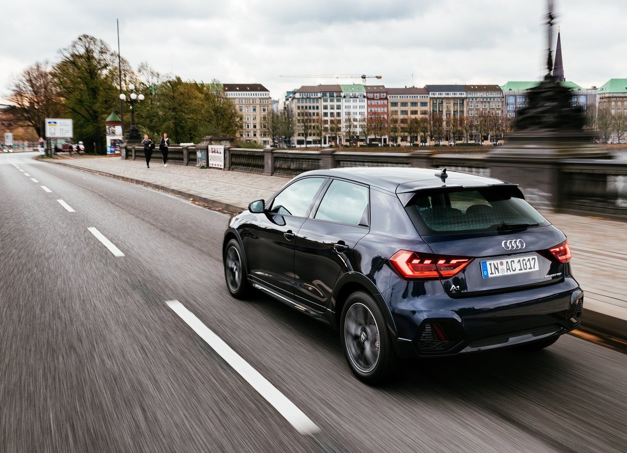 2020 - AUDI A1 CITYCARVER, foto 69
