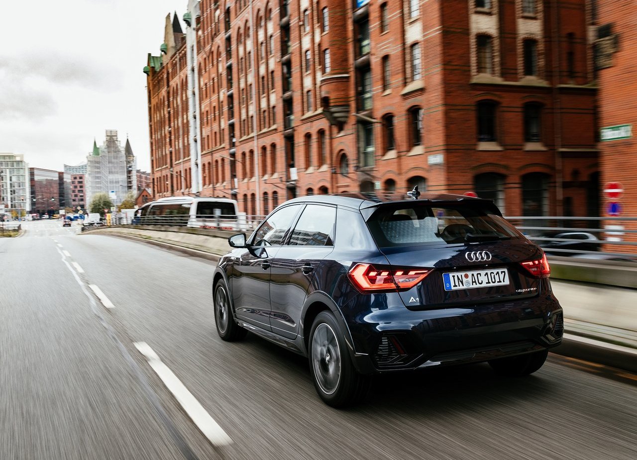 2020 - AUDI A1 CITYCARVER, foto 70