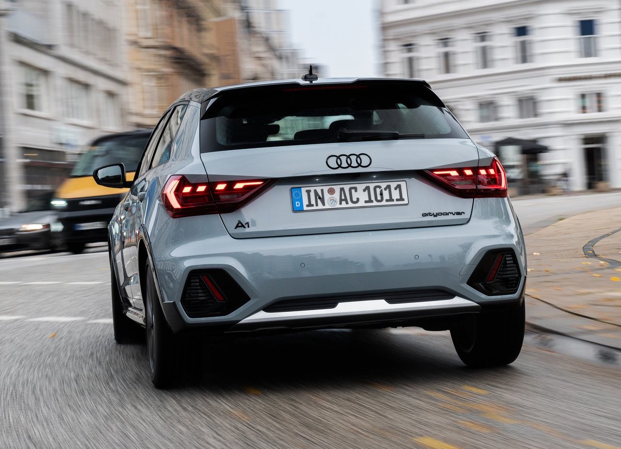 2020 - AUDI A1 CITYCARVER, foto 71