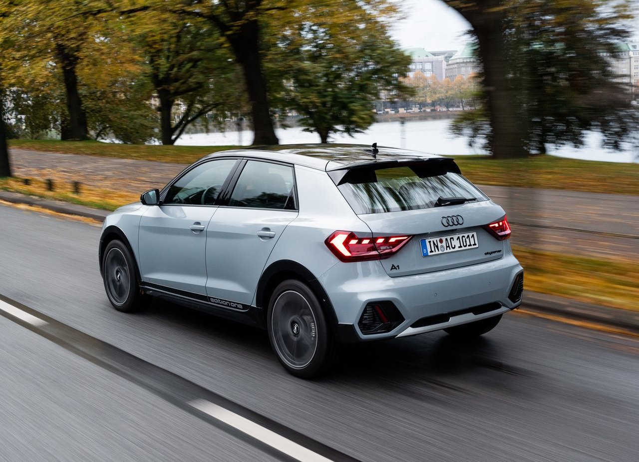 2020 - AUDI A1 CITYCARVER, foto 72