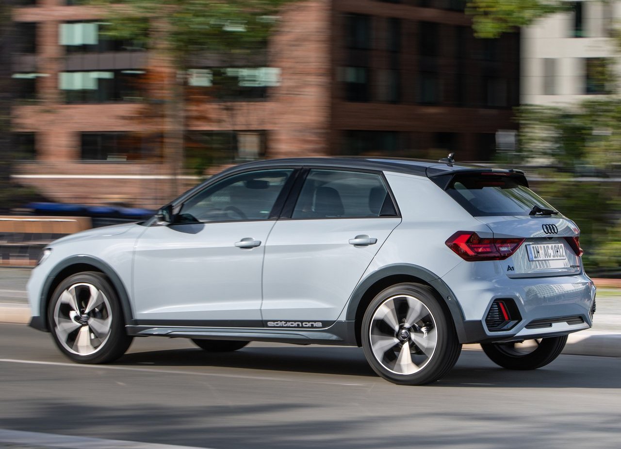 2020 - AUDI A1 CITYCARVER, foto 73