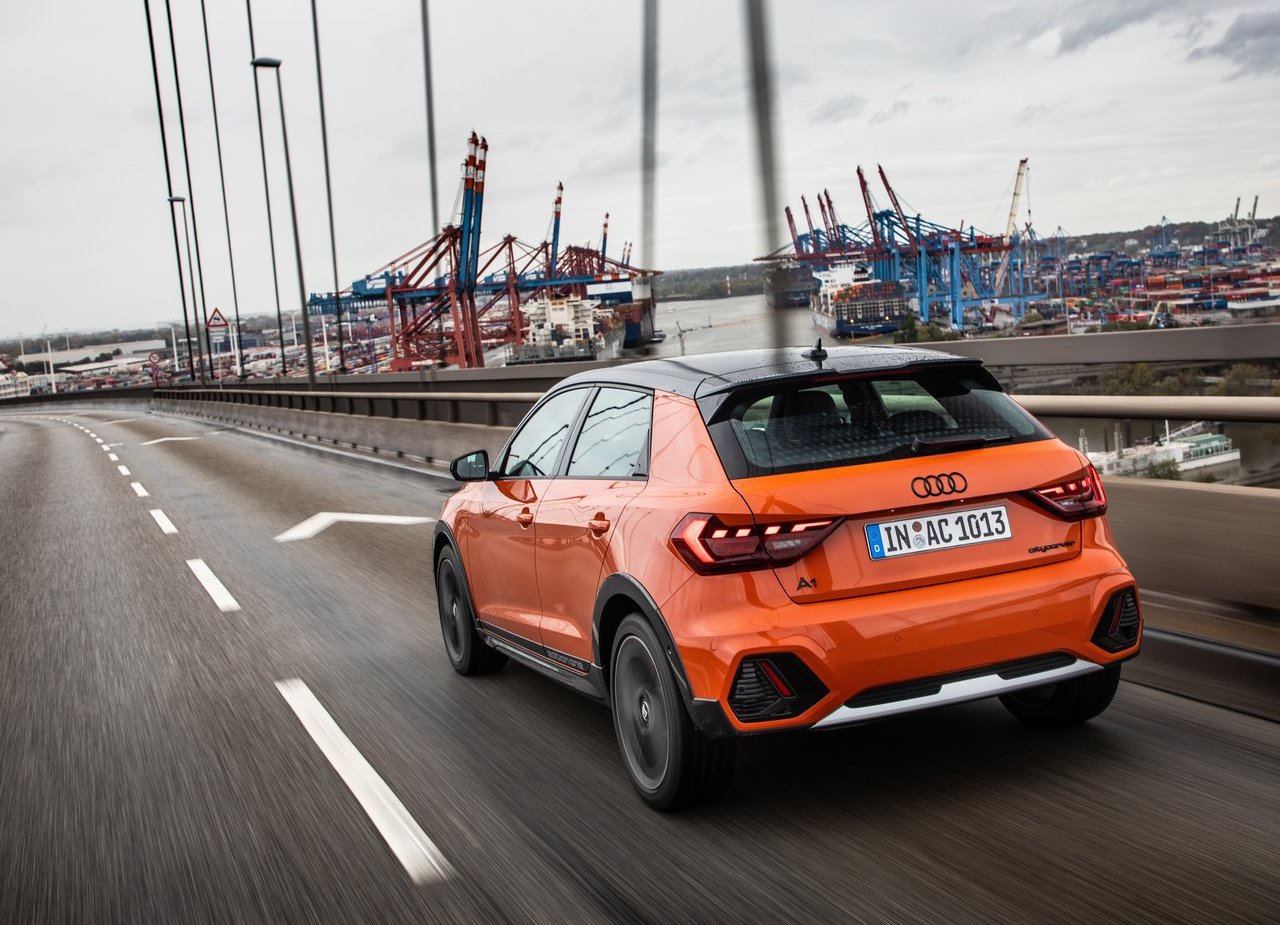 2020 - AUDI A1 CITYCARVER, foto 74