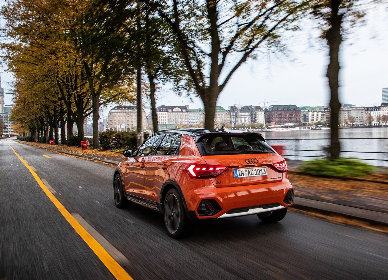 2020 - AUDI A1 CITYCARVER, foto 75
