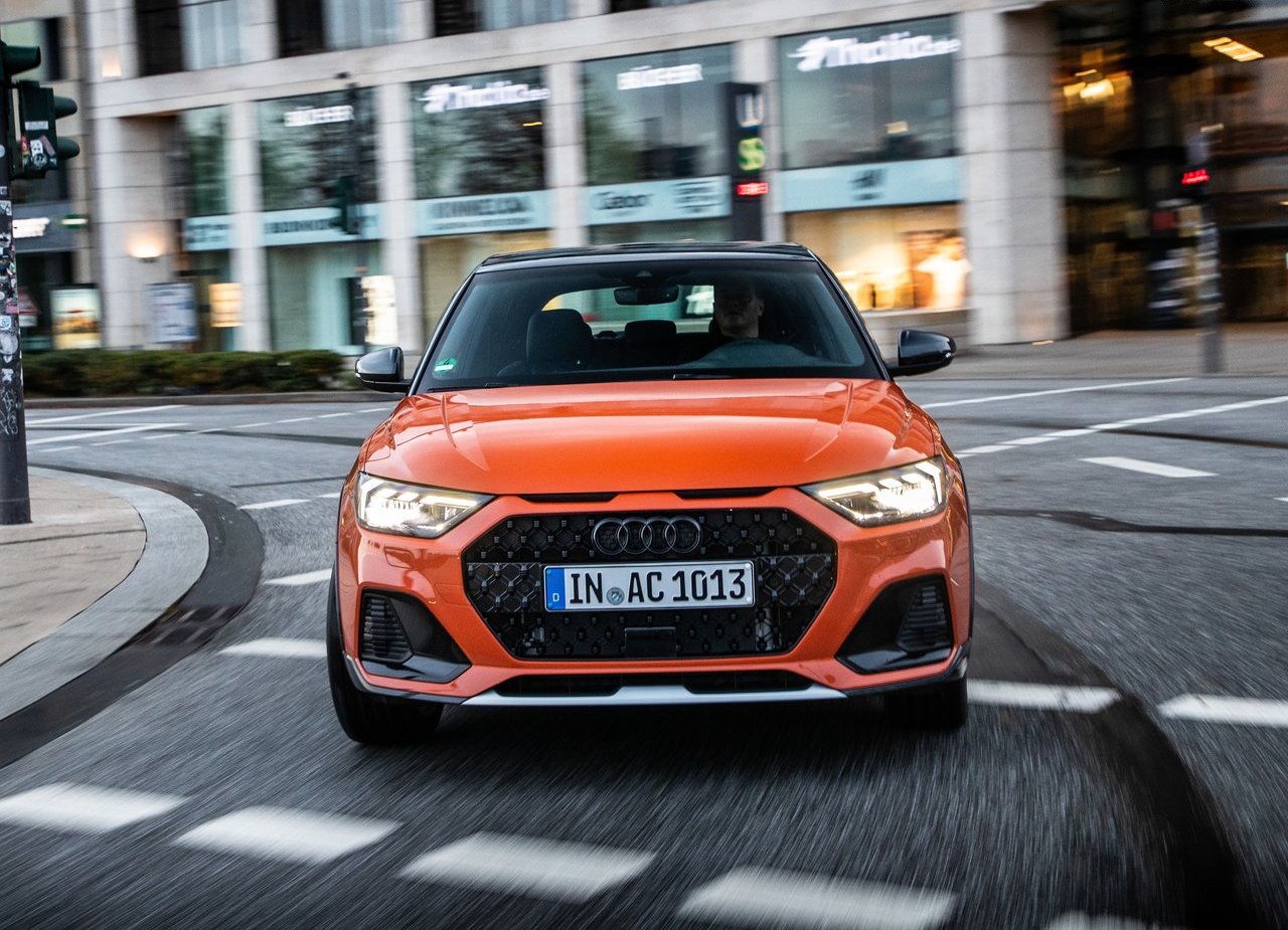 2020 - AUDI A1 CITYCARVER, foto 76