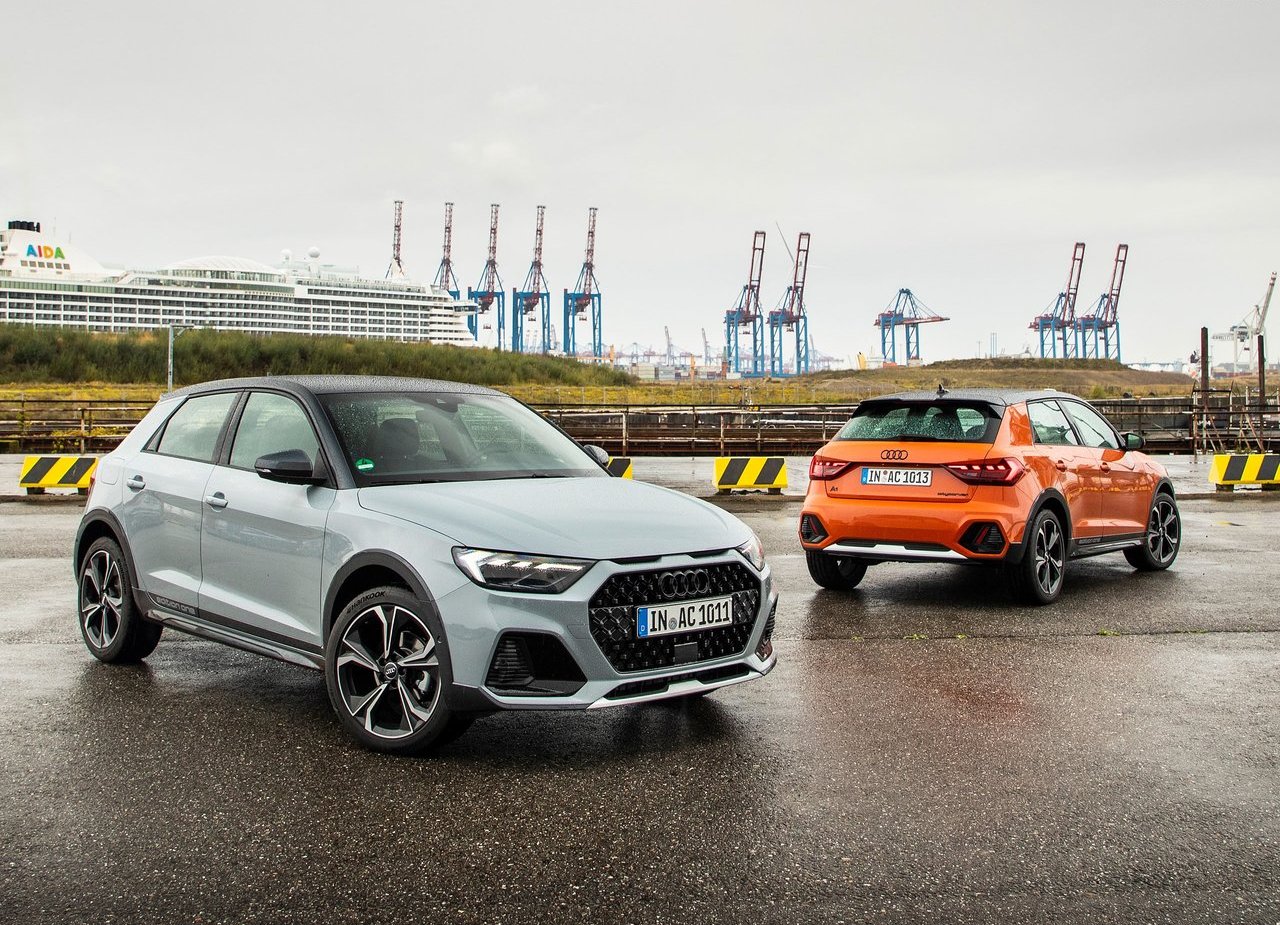 2020 - AUDI A1 CITYCARVER, foto 77