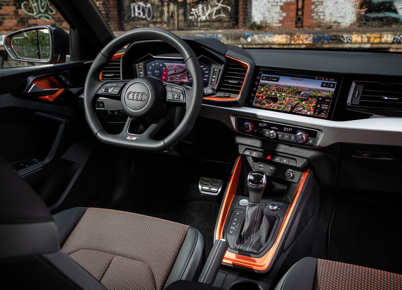 2020 - AUDI A1 CITYCARVER, foto 78