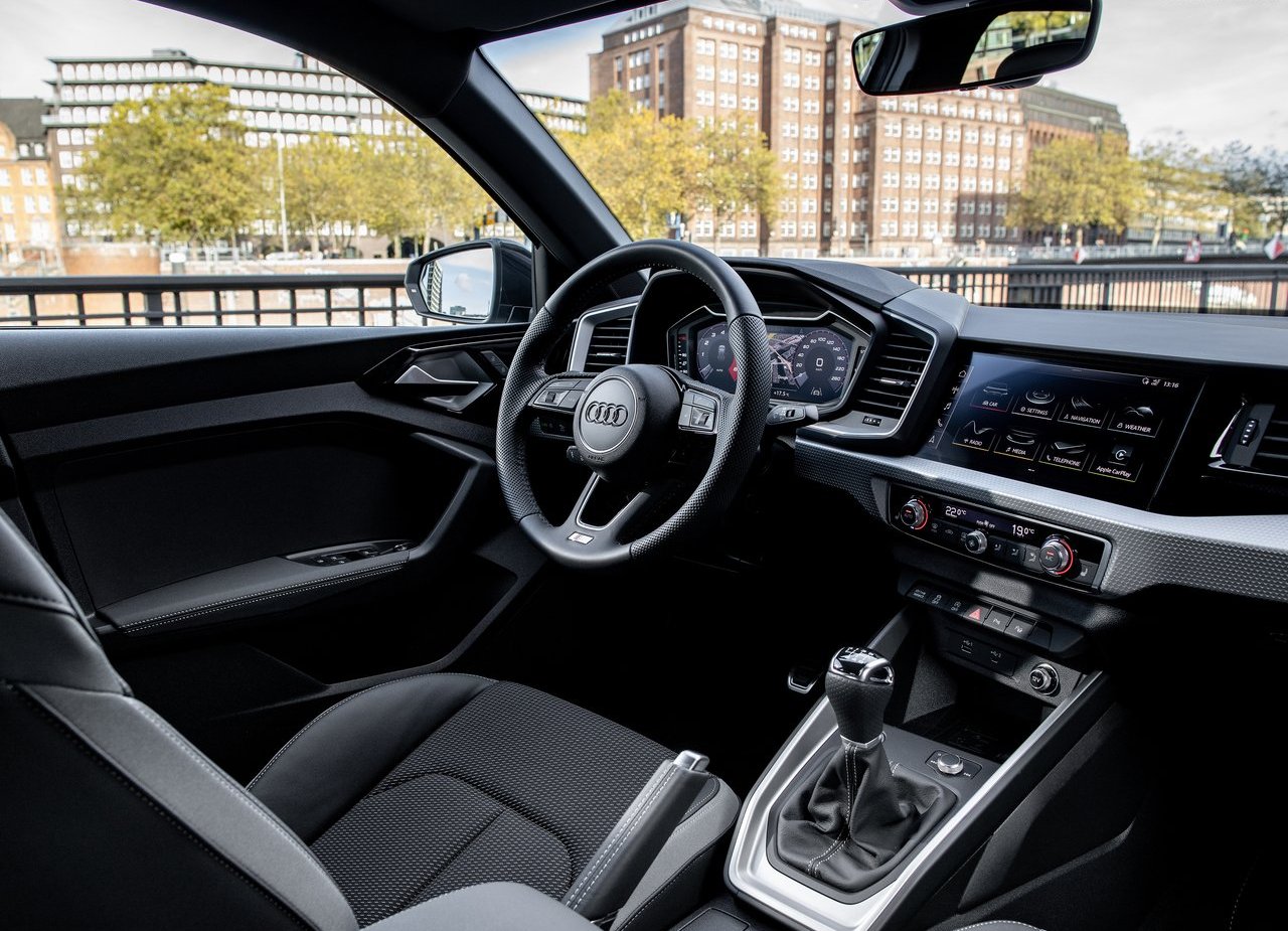 2020 - AUDI A1 CITYCARVER, foto 79