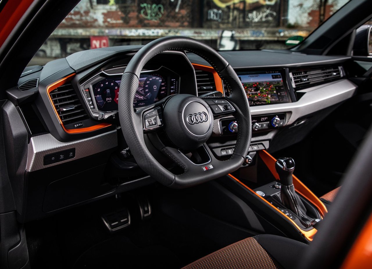 2020 - AUDI A1 CITYCARVER, foto 80