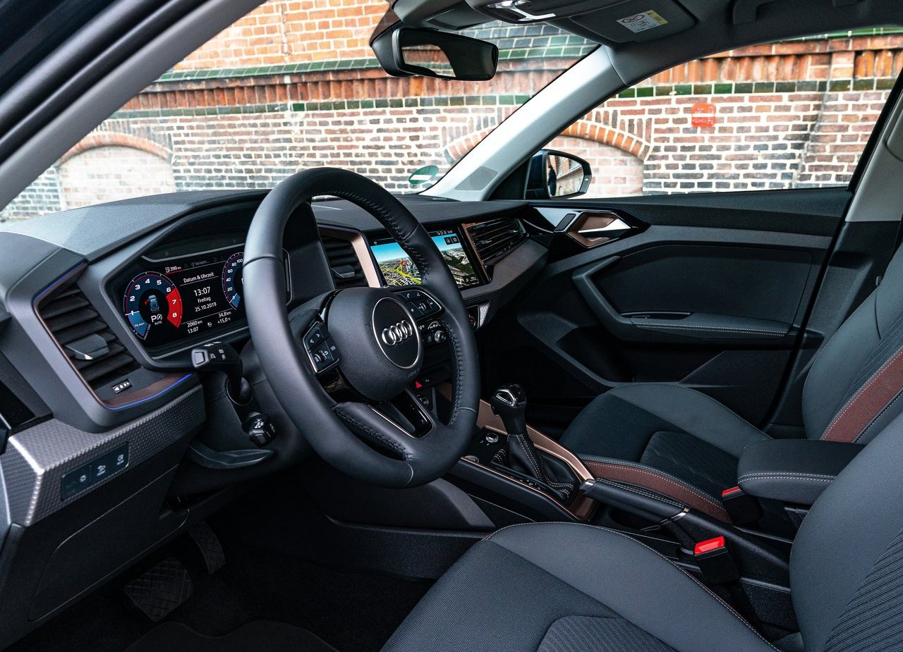 2020 - AUDI A1 CITYCARVER, foto 81