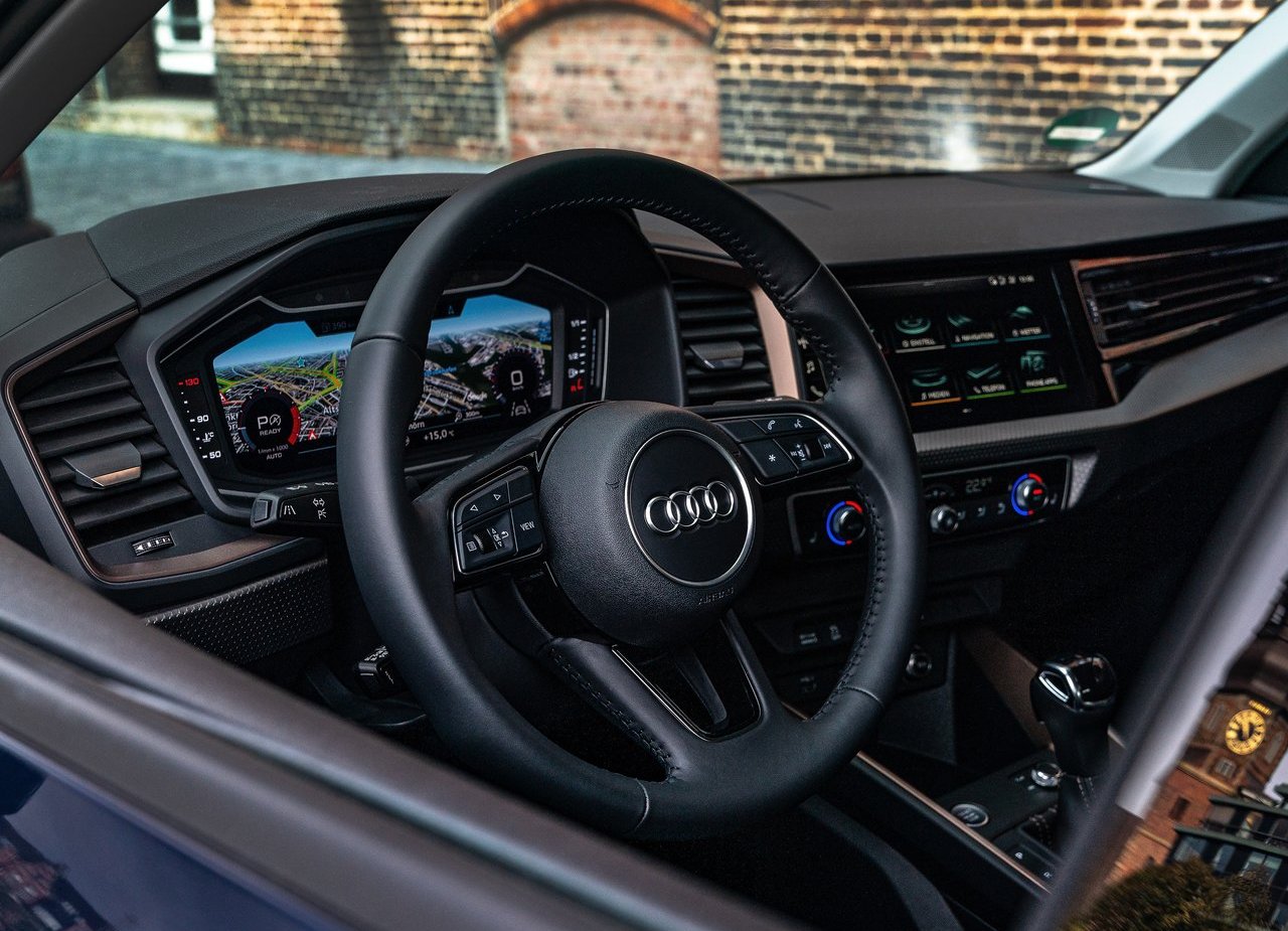 2020 - AUDI A1 CITYCARVER, foto 82