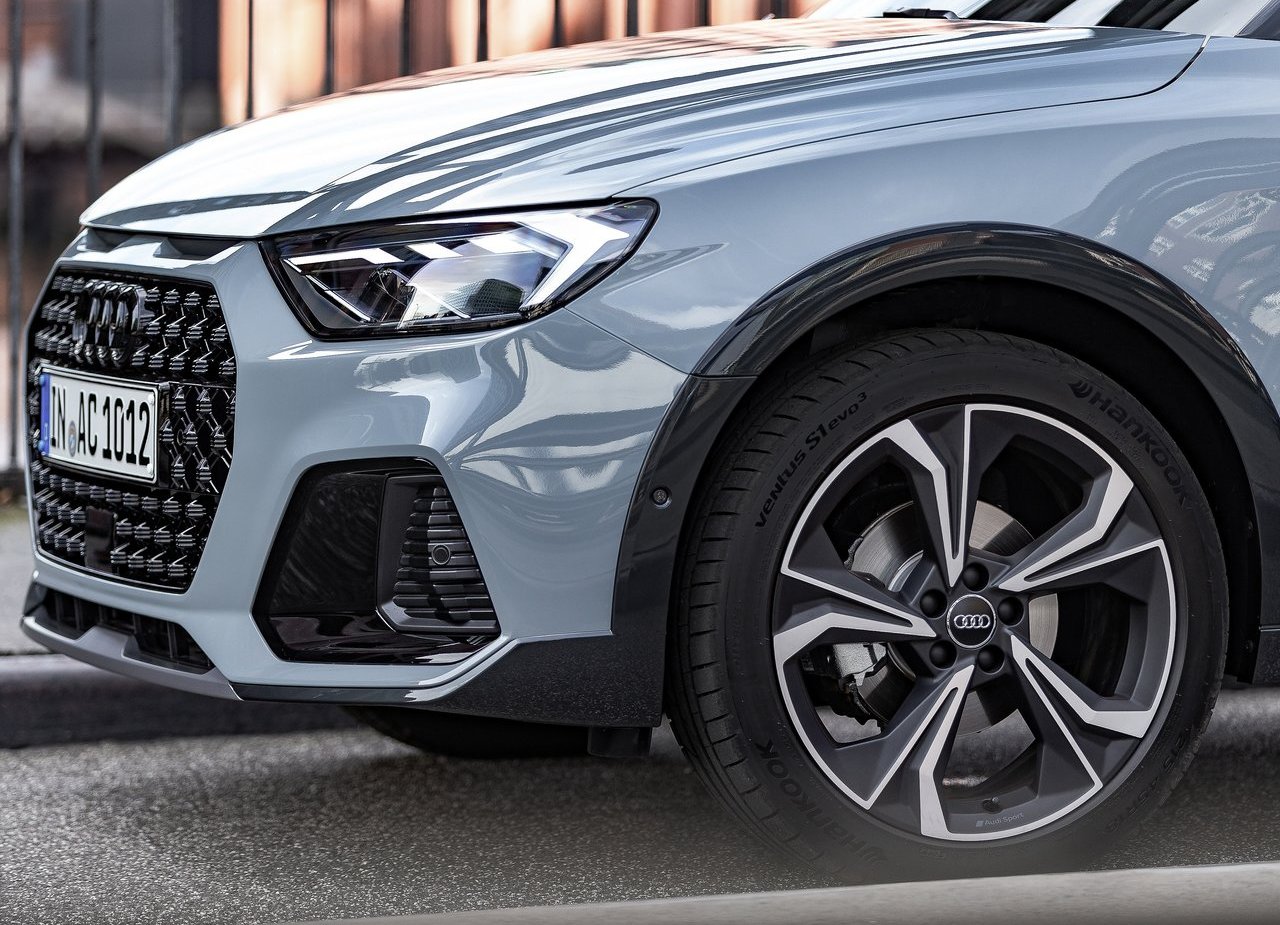 2020 - AUDI A1 CITYCARVER, foto 88