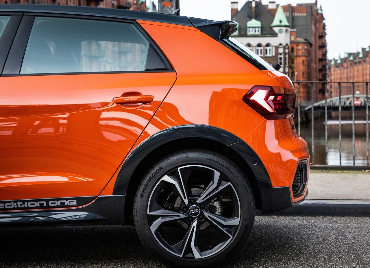 2020 - AUDI A1 CITYCARVER, foto 89