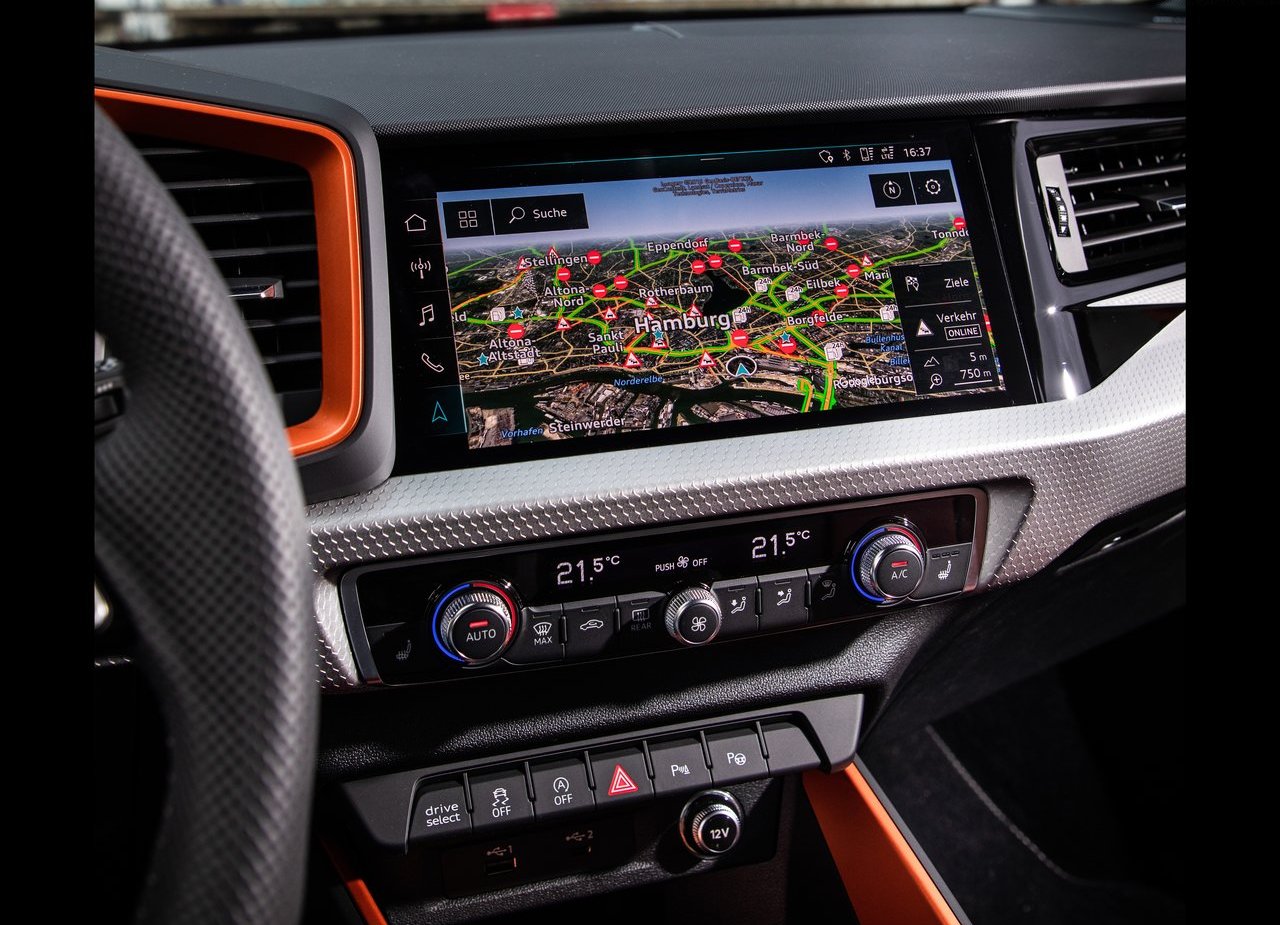 2020 - AUDI A1 CITYCARVER, foto 91