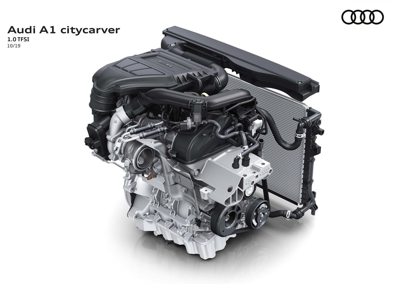 2020 - AUDI A1 CITYCARVER, foto 97
