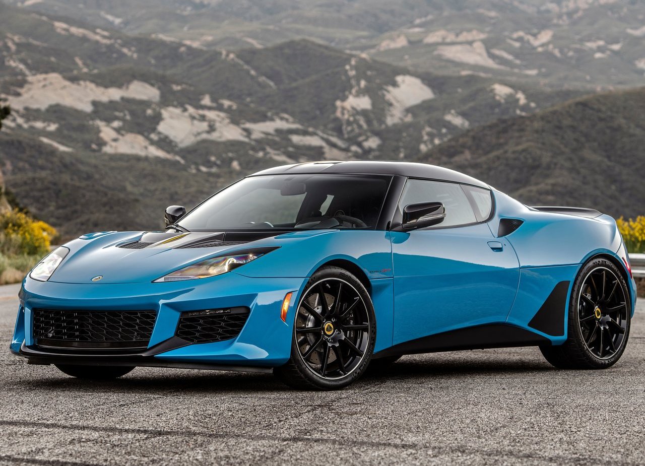 2020 - LOTUS EVORA GT, foto 1