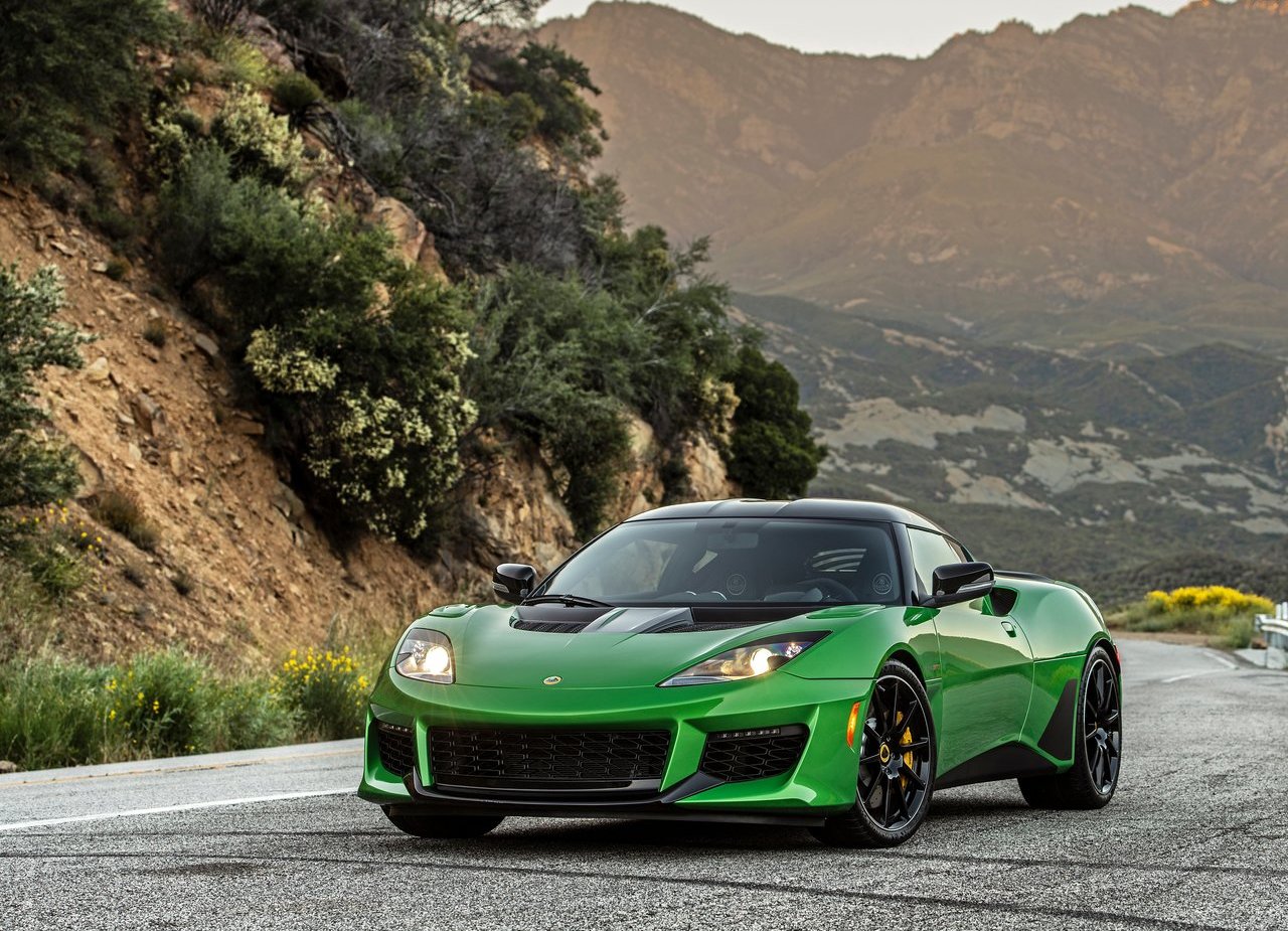 2020 - LOTUS EVORA GT, foto 2