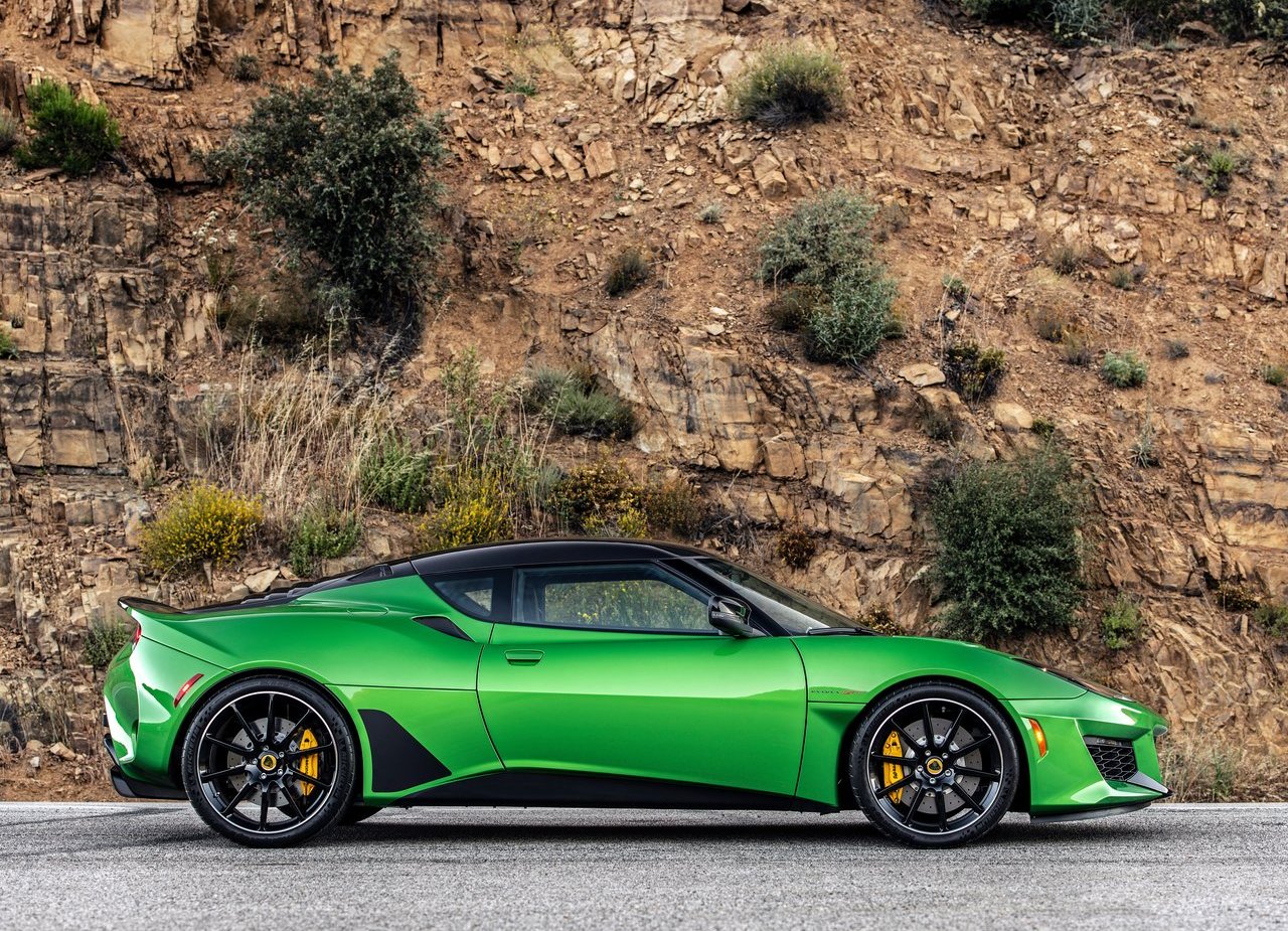 2020 - LOTUS EVORA GT, foto 3