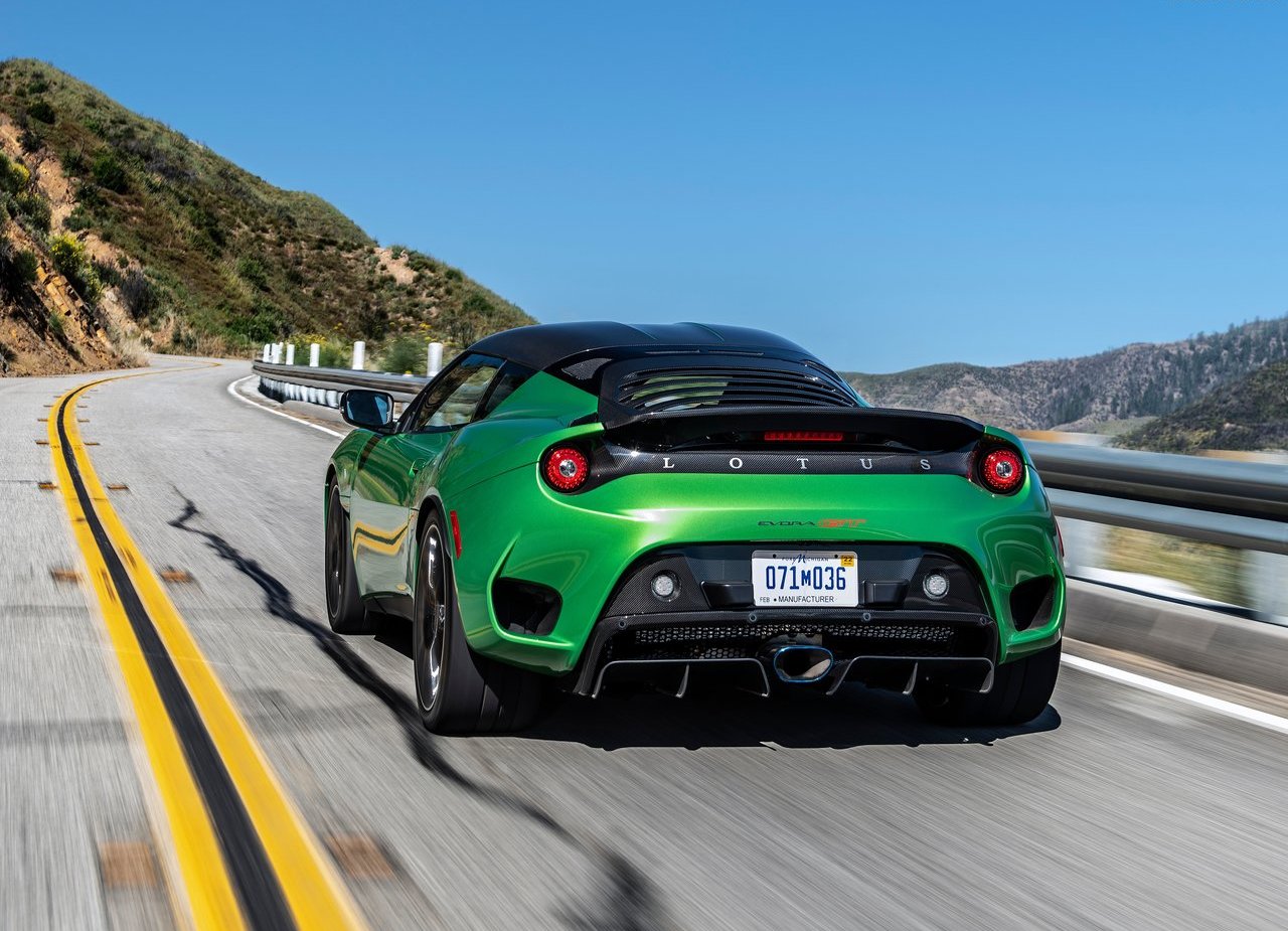 2020 - LOTUS EVORA GT, foto 6